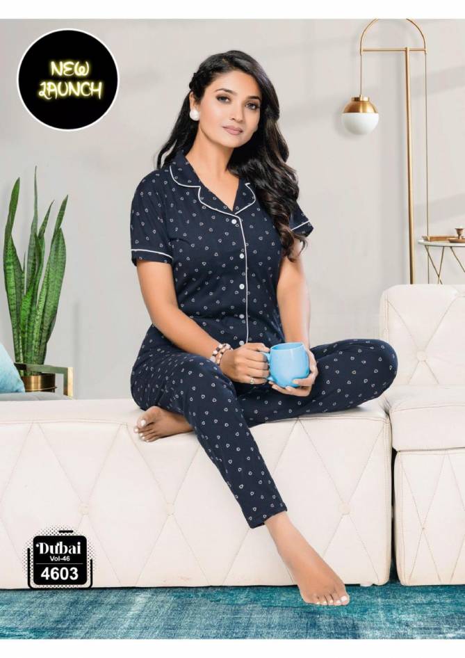 Summer Special C Ns Vol 46 Printed Night Suits Catalog
